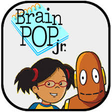 BrainPop Jr. icon